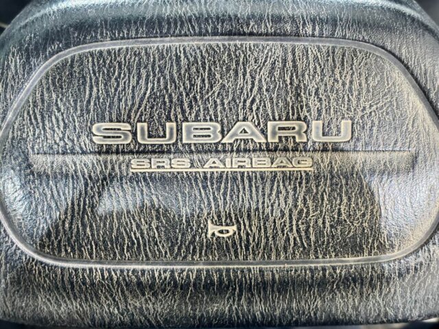 2000 SUBARU SAMBAR TRUCK