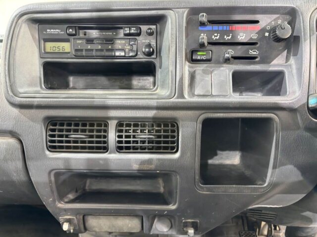 2000 SUBARU SAMBAR TRUCK