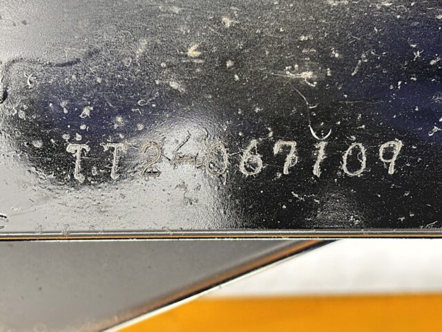 2000 SUBARU SAMBAR TRUCK