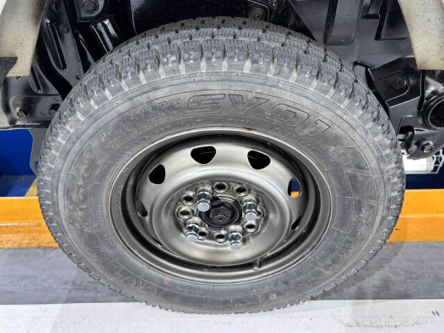 2000 SUBARU SAMBAR TRUCK