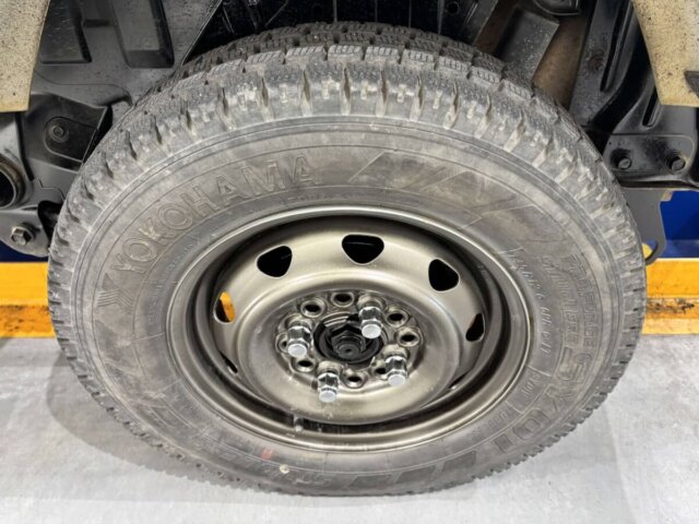 2000 SUBARU SAMBAR TRUCK