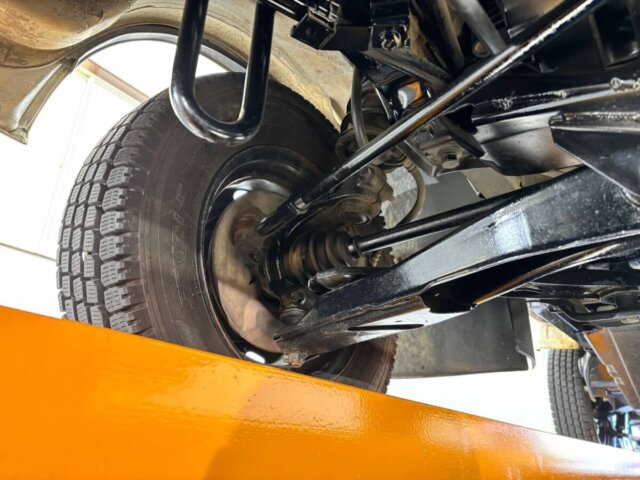 2000 SUBARU SAMBAR TRUCK