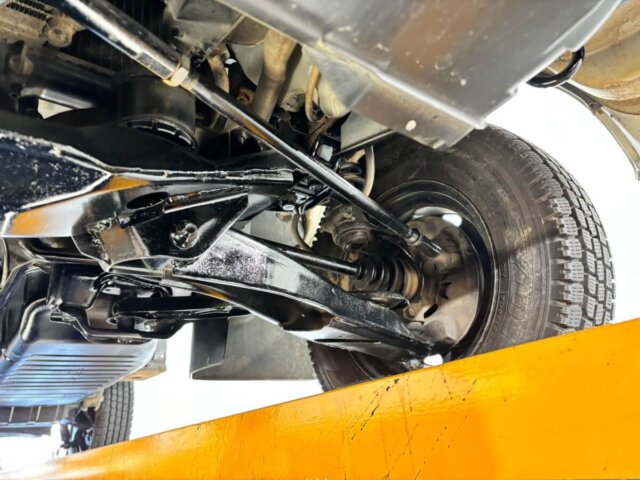 2000 SUBARU SAMBAR TRUCK