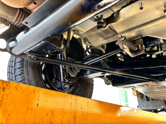 2000 SUBARU SAMBAR TRUCK