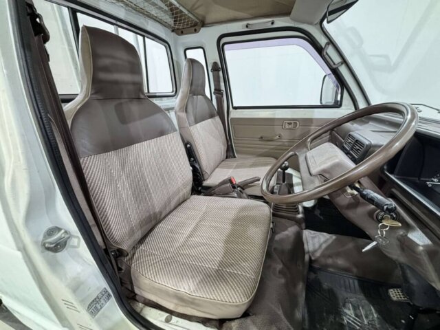 1991 DAIHATSU HIJET TRUCK JUMBO