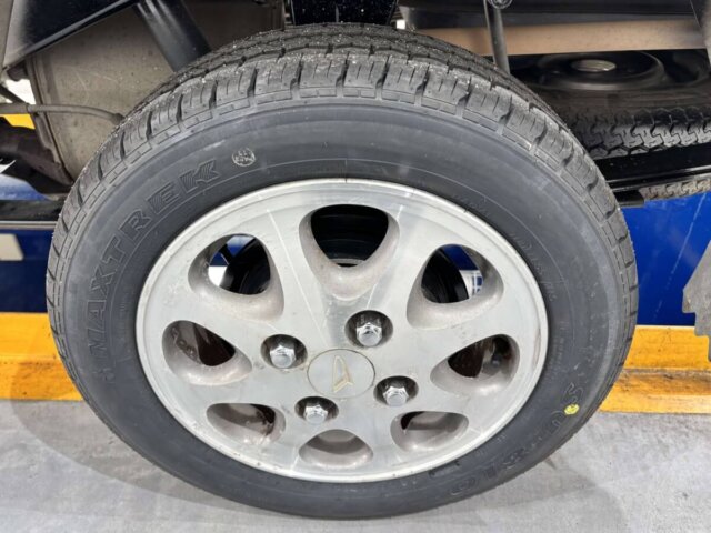 1991 DAIHATSU HIJET TRUCK JUMBO