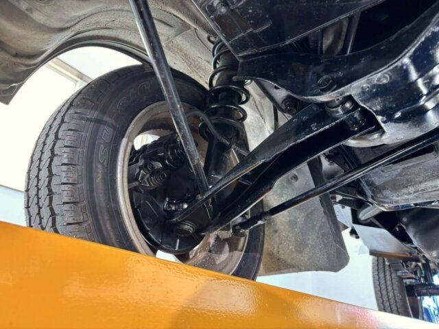 1991 DAIHATSU HIJET TRUCK JUMBO