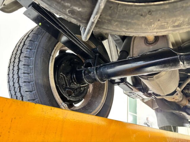 1991 DAIHATSU HIJET TRUCK JUMBO