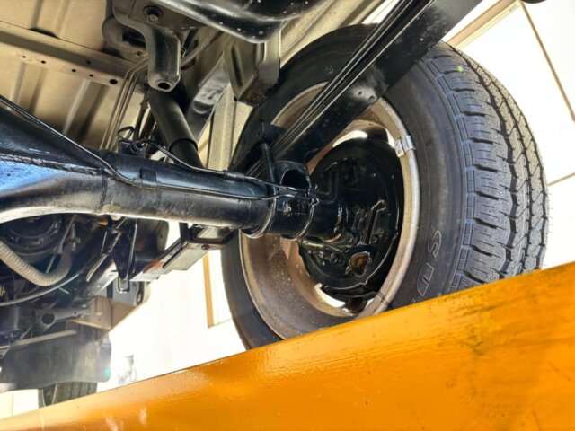 1991 DAIHATSU HIJET TRUCK JUMBO