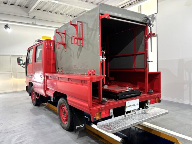 1998 NISSAN ATLAS TRUCK