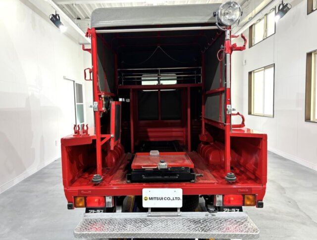 1998 NISSAN ATLAS TRUCK