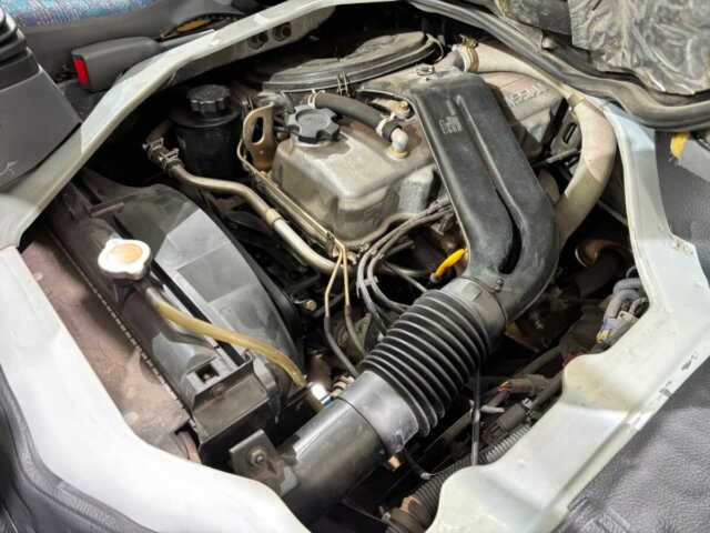 1998 NISSAN ATLAS TRUCK