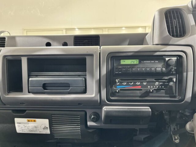 1998 NISSAN ATLAS TRUCK