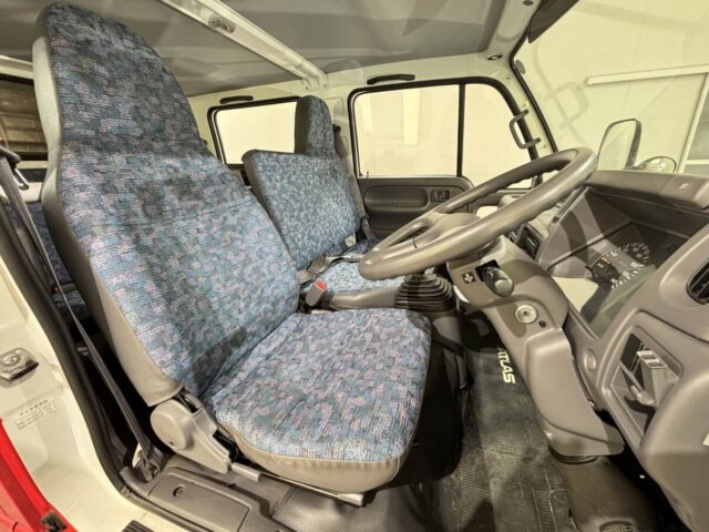 1998 NISSAN ATLAS TRUCK