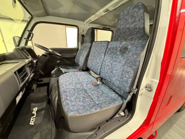 1998 NISSAN ATLAS TRUCK