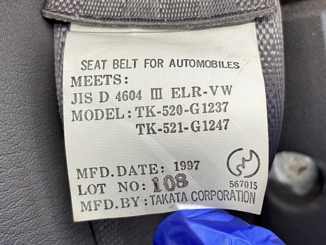 1998 NISSAN ATLAS TRUCK