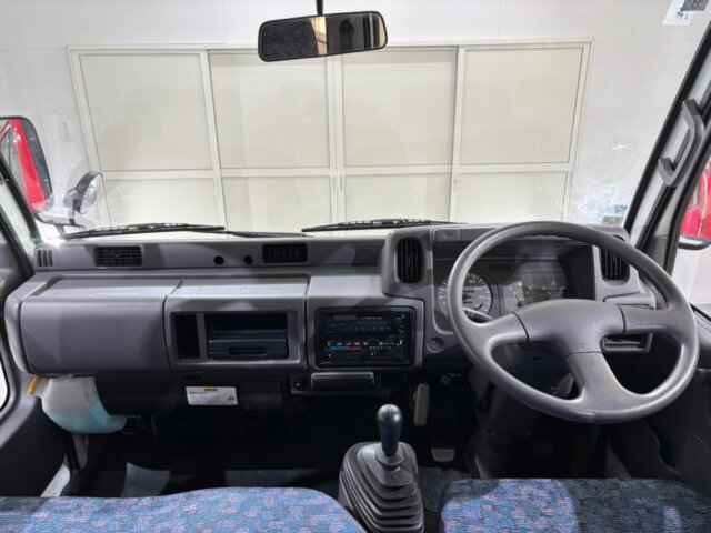 1998 NISSAN ATLAS TRUCK