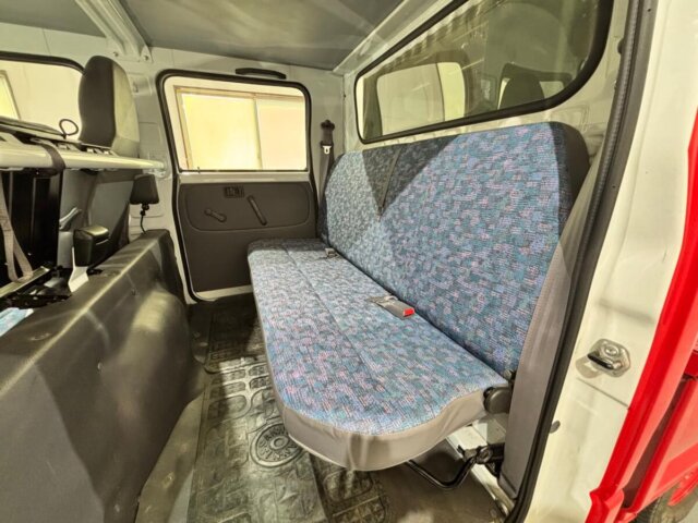 1998 NISSAN ATLAS TRUCK