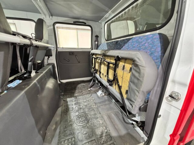 1998 NISSAN ATLAS TRUCK