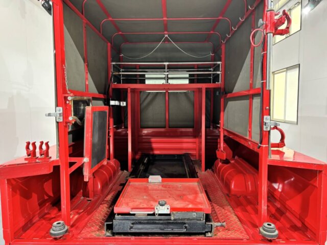 1998 NISSAN ATLAS TRUCK