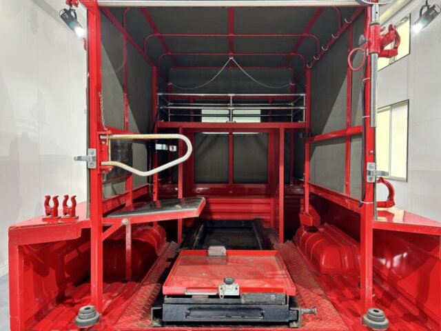 1998 NISSAN ATLAS TRUCK