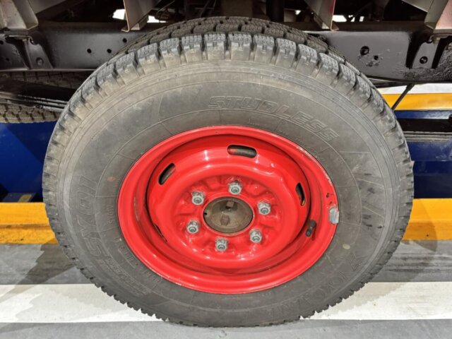 1998 NISSAN ATLAS TRUCK