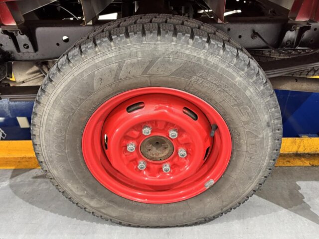 1998 NISSAN ATLAS TRUCK