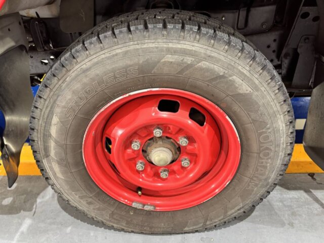 1998 NISSAN ATLAS TRUCK