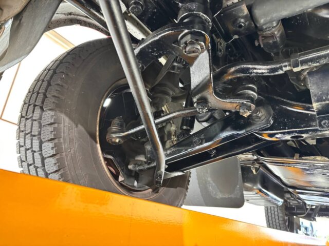 1998 NISSAN ATLAS TRUCK