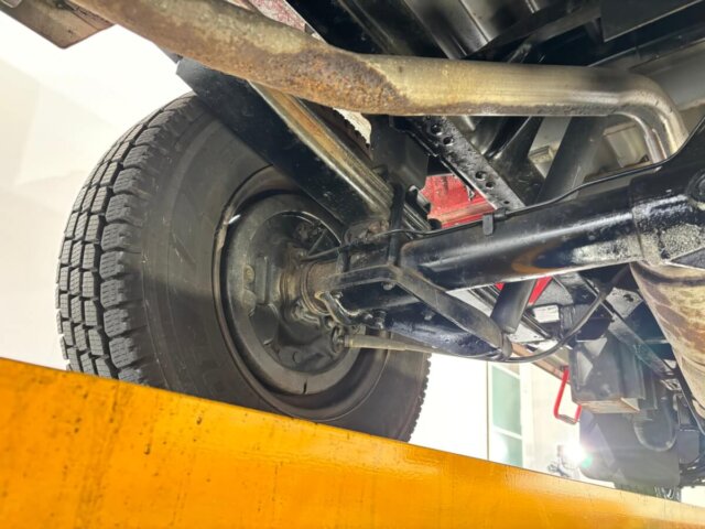 1998 NISSAN ATLAS TRUCK