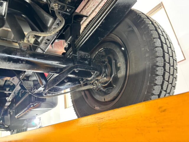 1998 NISSAN ATLAS TRUCK