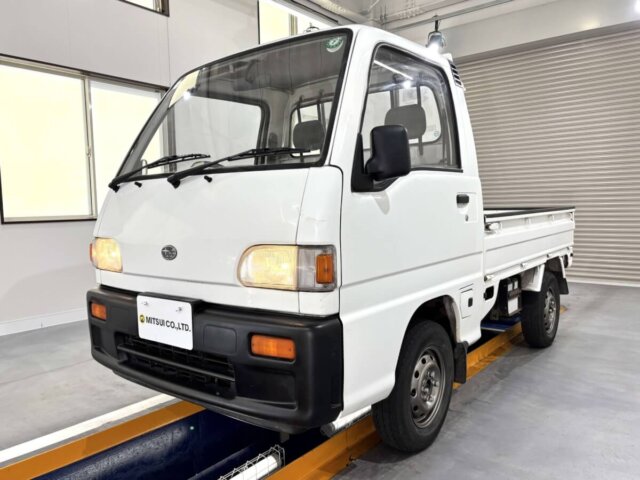 1995 SUBARU SAMBAR TRUCK