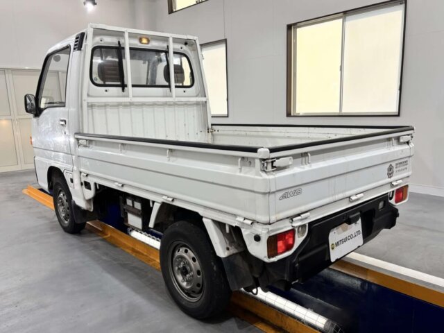 1995 SUBARU SAMBAR TRUCK