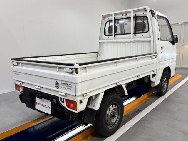 1995 SUBARU SAMBAR TRUCK