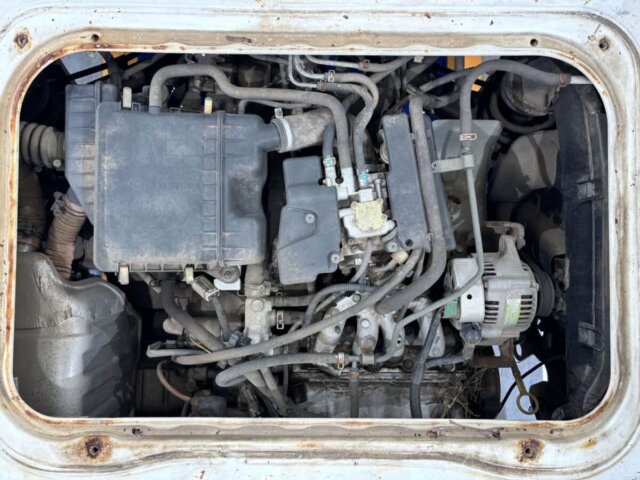 1995 SUBARU SAMBAR TRUCK