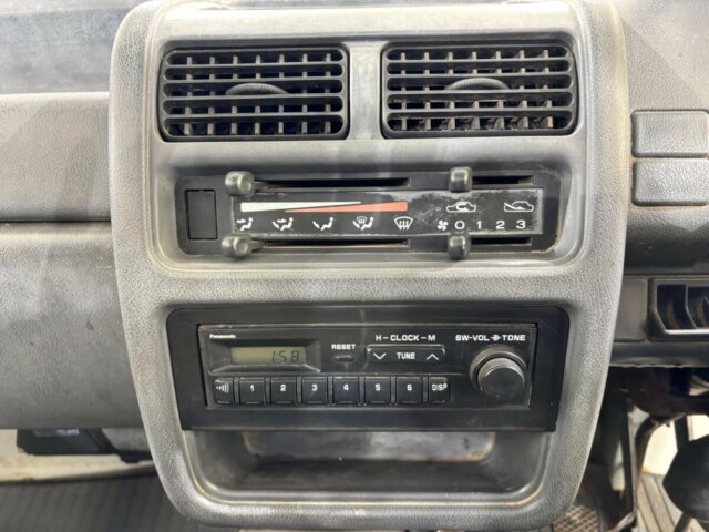 1995 SUBARU SAMBAR TRUCK