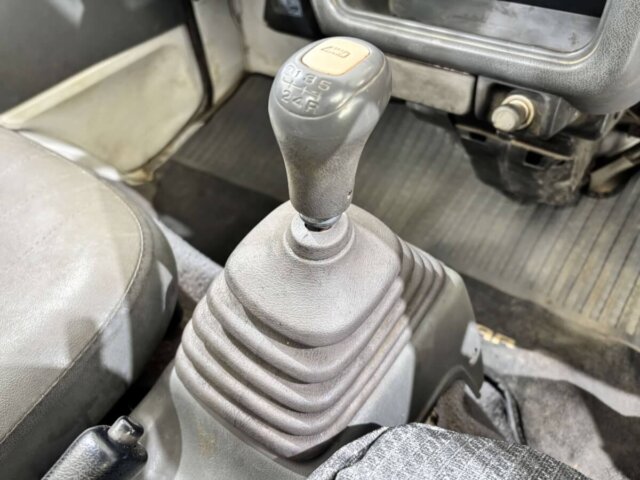 1995 SUBARU SAMBAR TRUCK