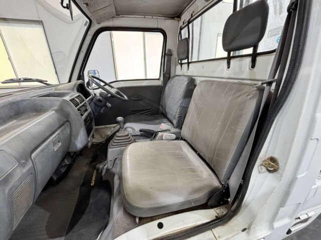 1995 SUBARU SAMBAR TRUCK
