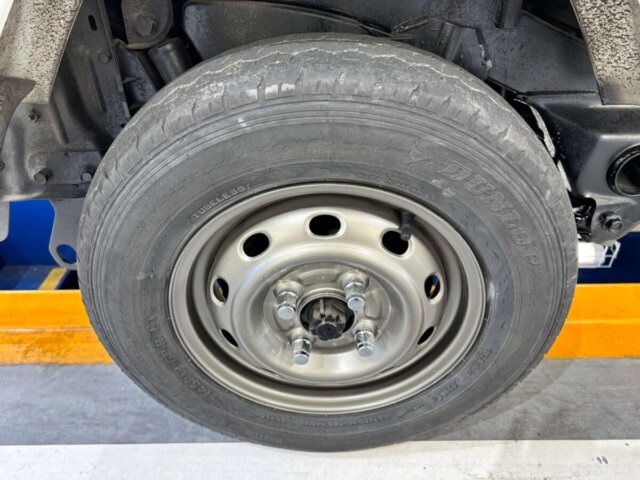 1995 SUBARU SAMBAR TRUCK