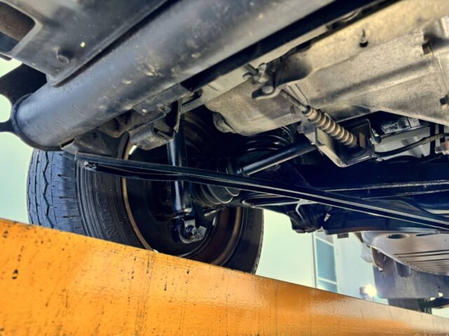 1995 SUBARU SAMBAR TRUCK