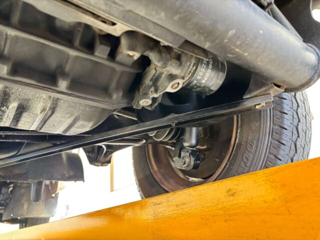 1995 SUBARU SAMBAR TRUCK