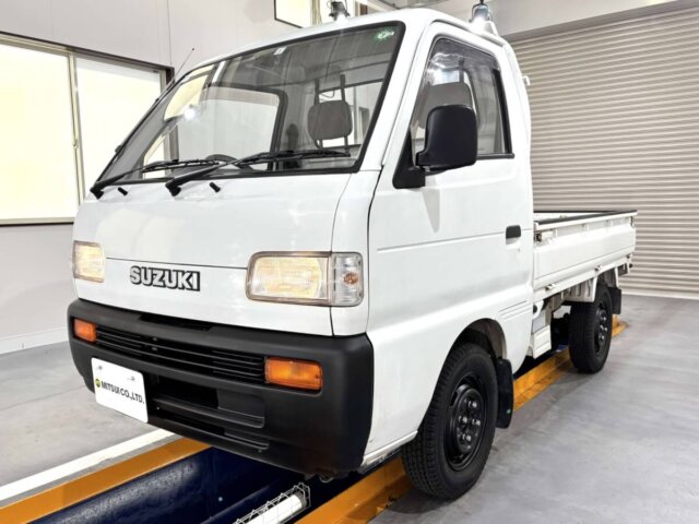 1994 SUZUKI CARRY TRUCK