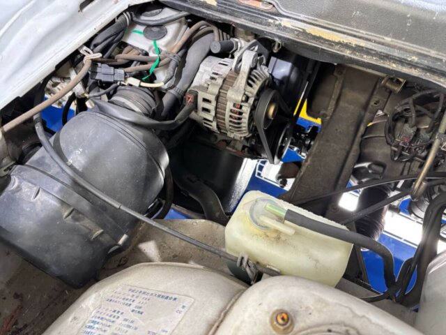 1994 SUZUKI CARRY TRUCK