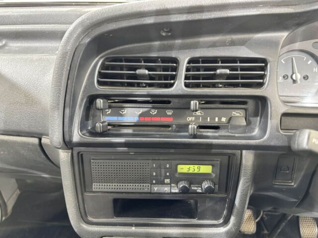 1994 SUZUKI CARRY TRUCK