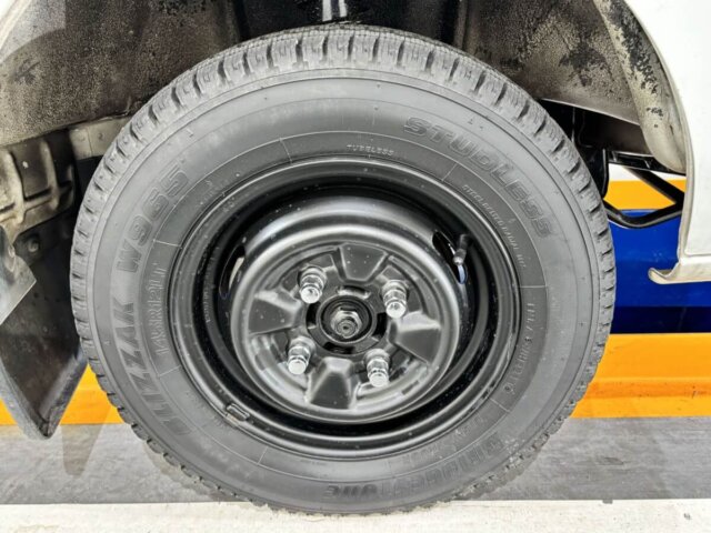 1994 SUZUKI CARRY TRUCK