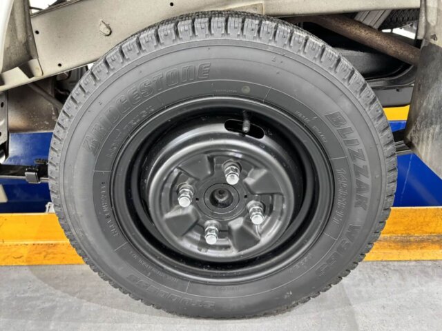 1994 SUZUKI CARRY TRUCK