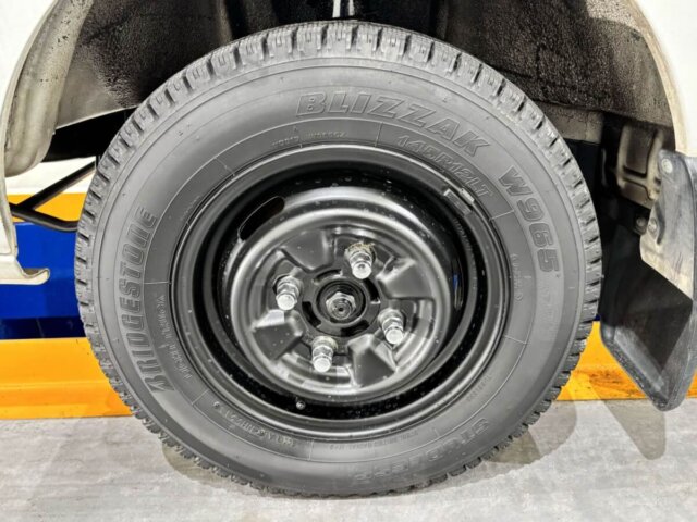 1994 SUZUKI CARRY TRUCK