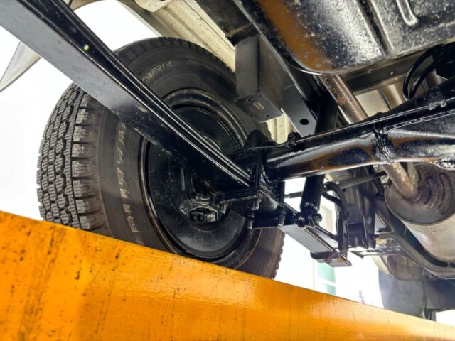 1994 SUZUKI CARRY TRUCK