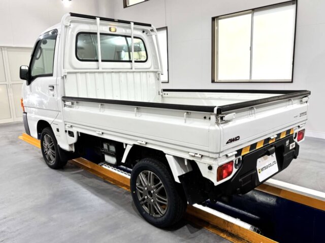 2000 SUBARU SAMBAR TRUCK