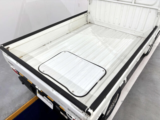 2000 SUBARU SAMBAR TRUCK